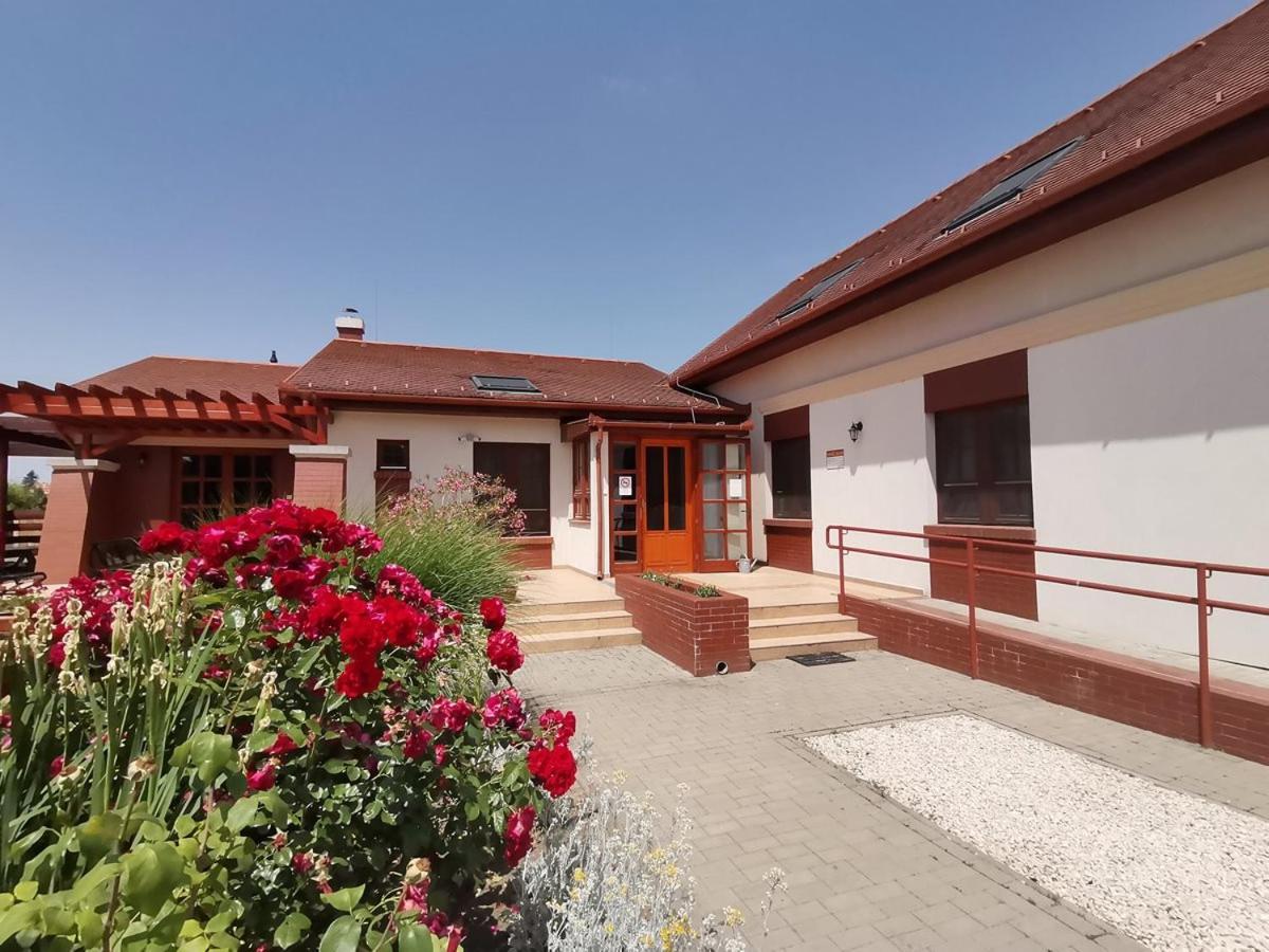 BalmazújvárosKamilla Panzio Es Rendezvenyhaz住宿加早餐旅馆 外观 照片